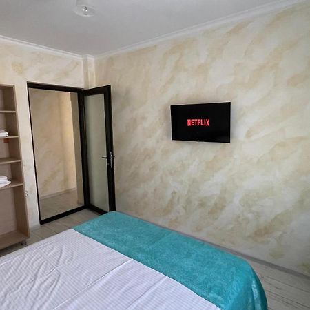 Aparthotel Sorriso Mamaia Nord Năvodari Exterior foto