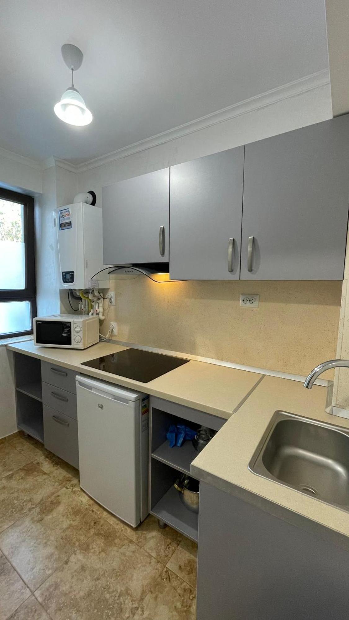 Aparthotel Sorriso Mamaia Nord Năvodari Exterior foto