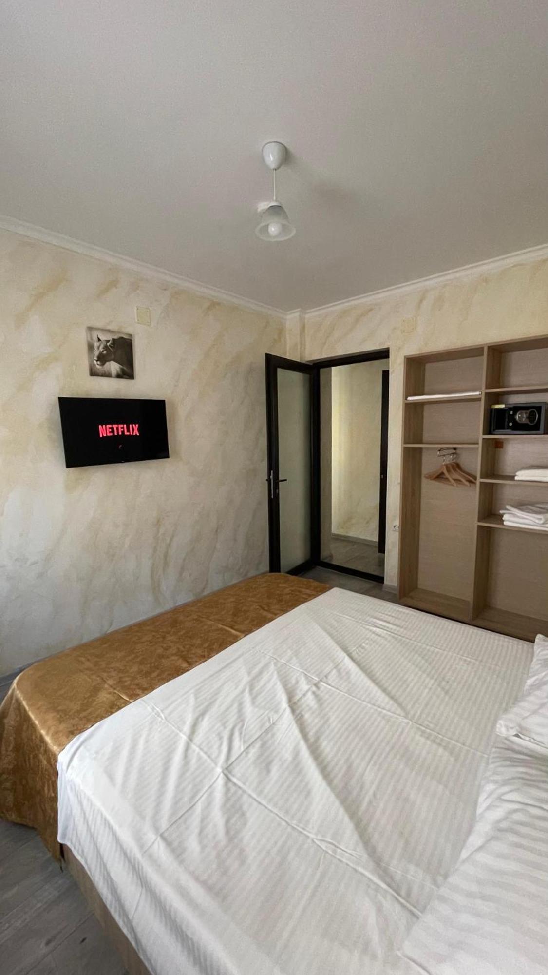 Aparthotel Sorriso Mamaia Nord Năvodari Exterior foto