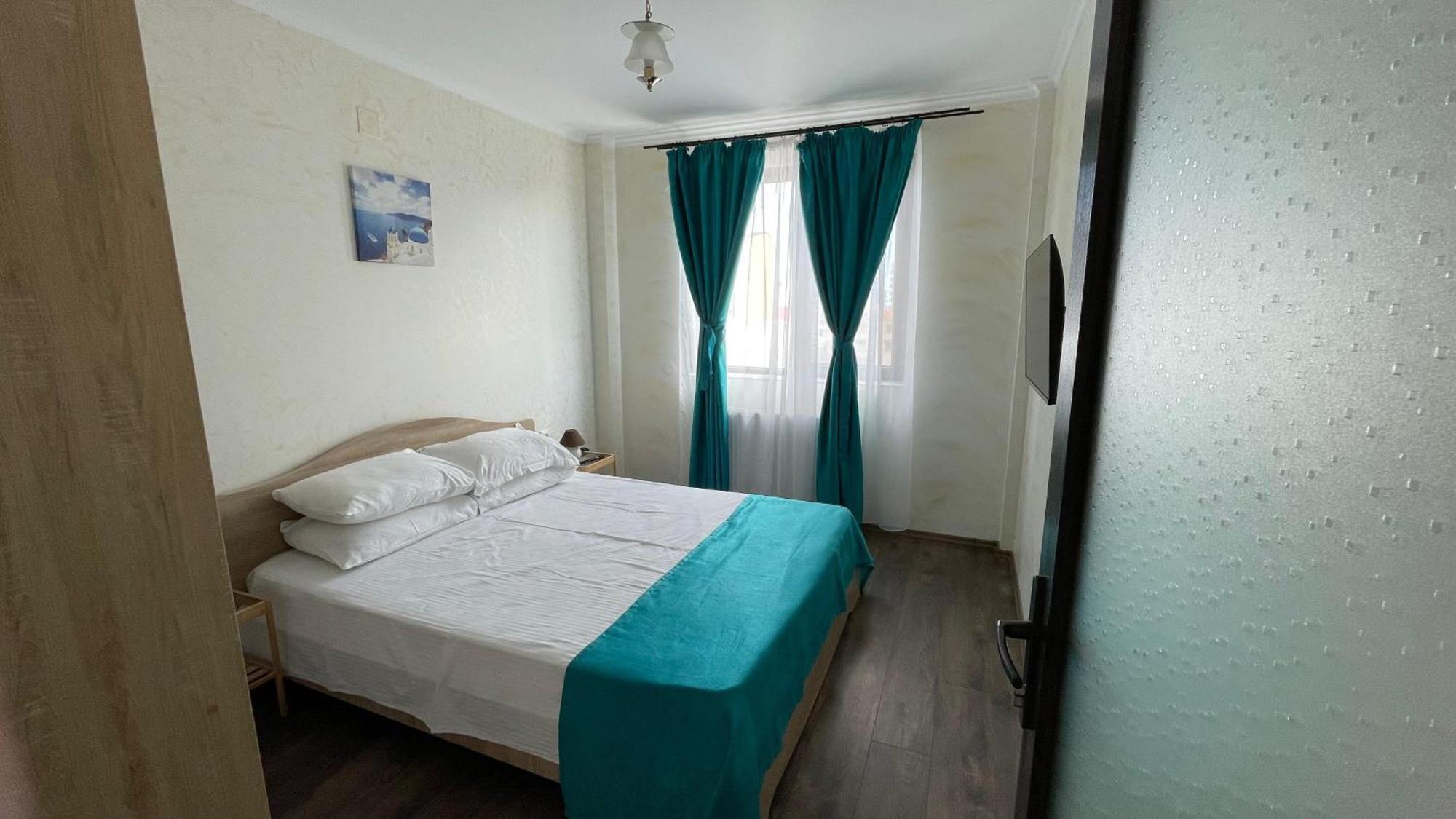 Aparthotel Sorriso Mamaia Nord Năvodari Exterior foto