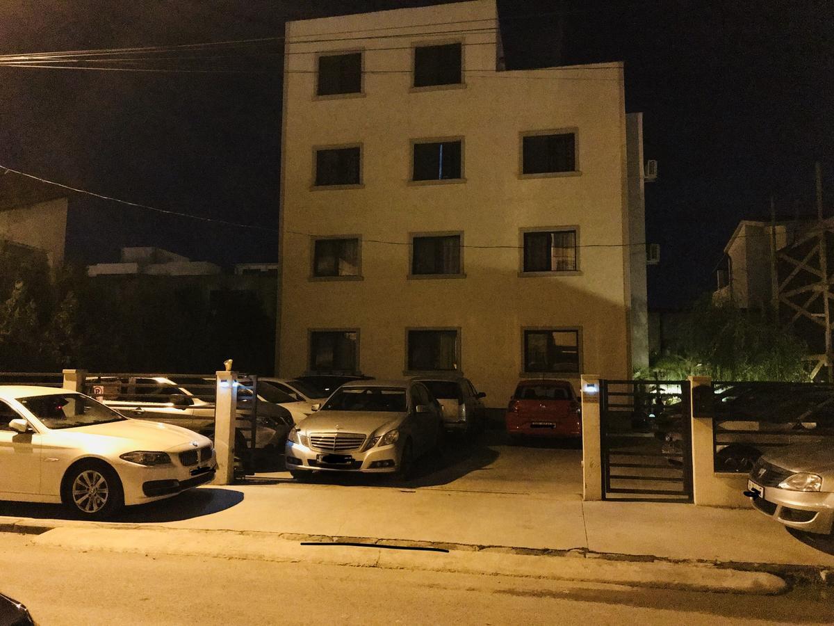 Aparthotel Sorriso Mamaia Nord Năvodari Exterior foto