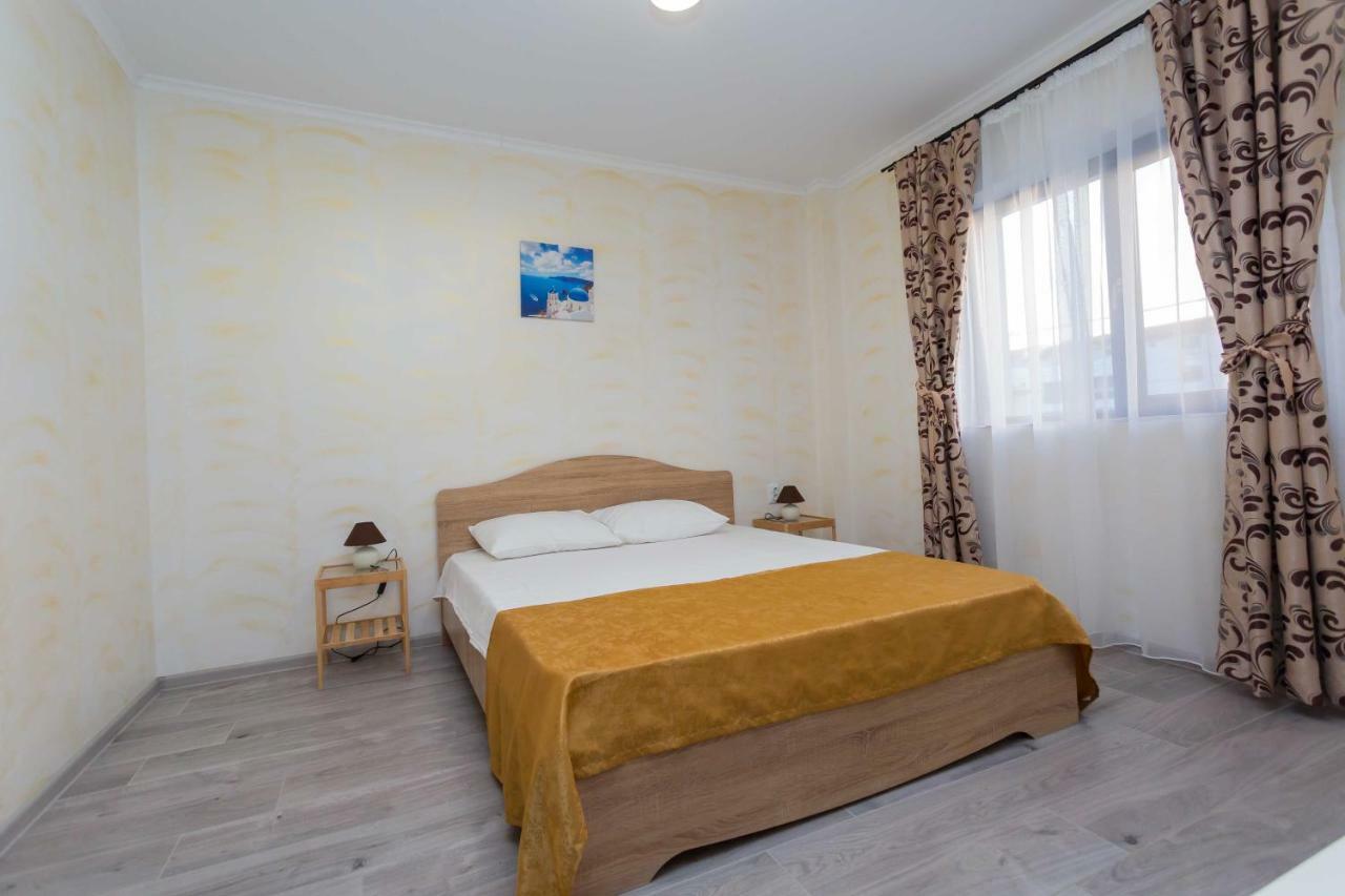 Aparthotel Sorriso Mamaia Nord Năvodari Exterior foto