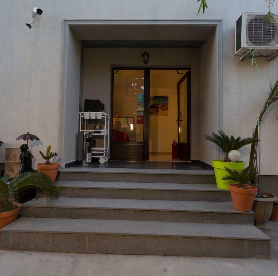 Aparthotel Sorriso Mamaia Nord Năvodari Exterior foto