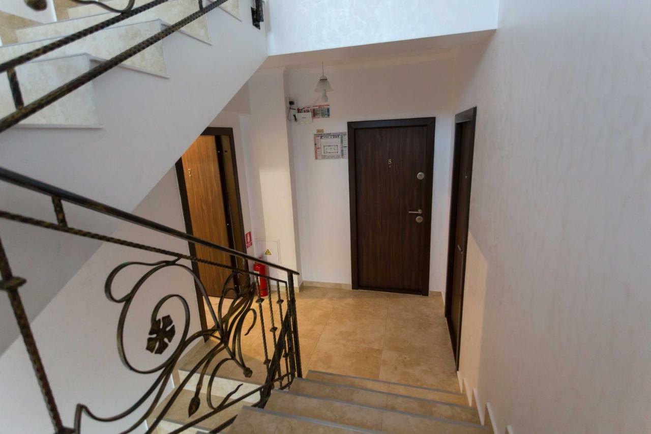 Aparthotel Sorriso Mamaia Nord Năvodari Exterior foto